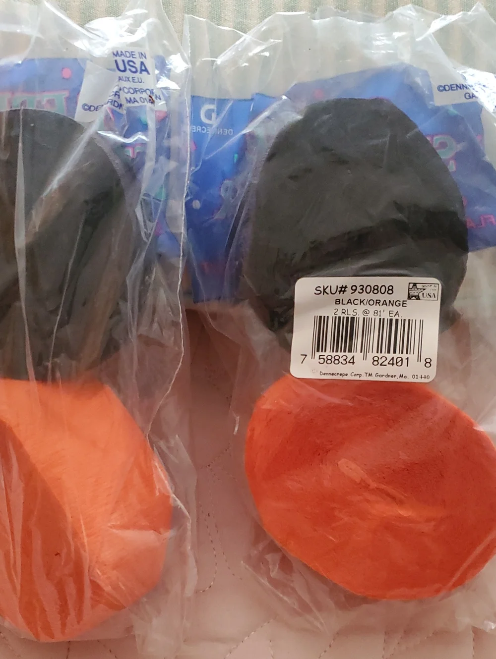 Orange Paper s